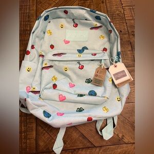 Jansport Backpack Superbreak Pixel Party